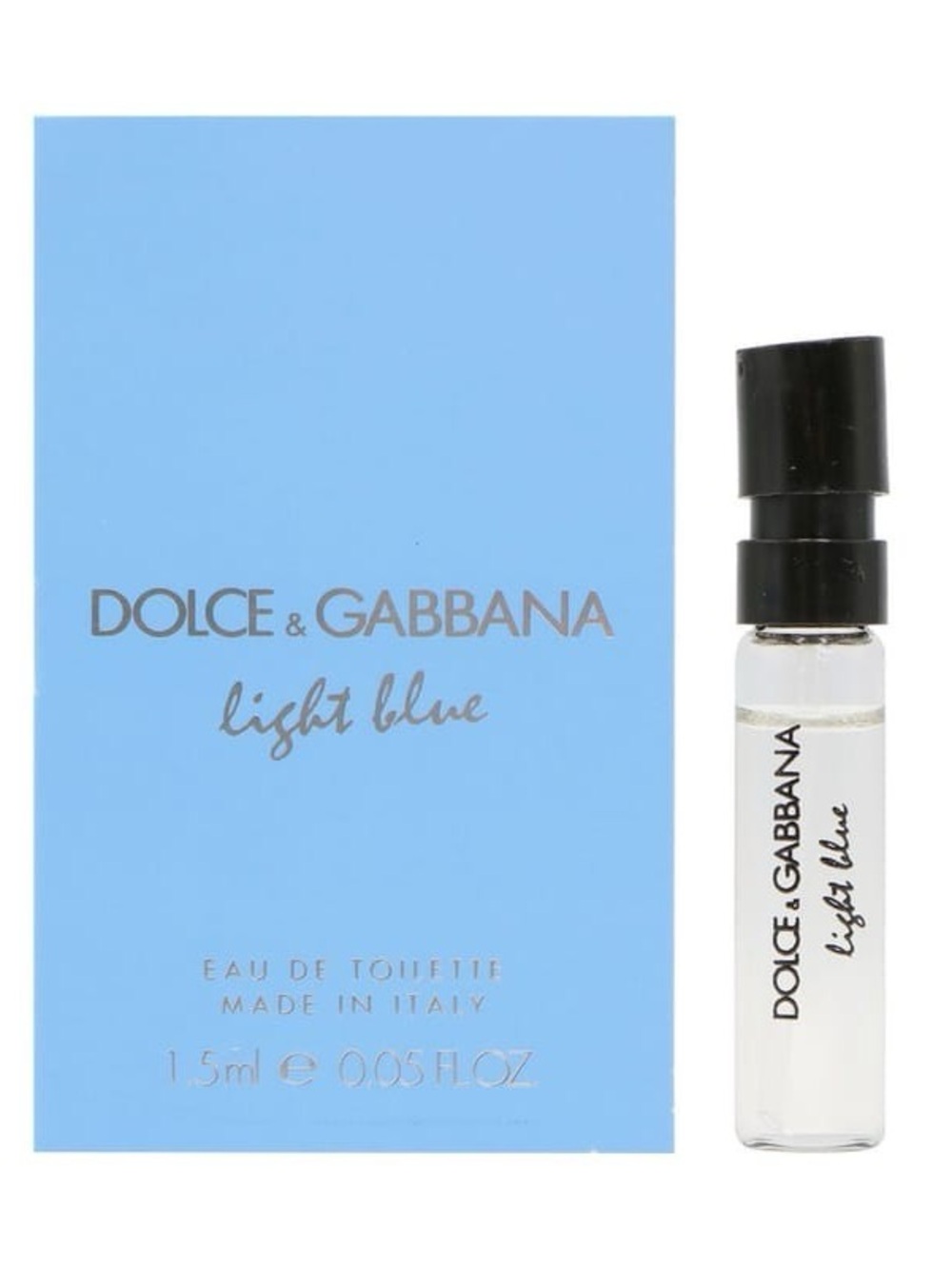 2/$20🍭 Dolce & Gabbana Light Blue